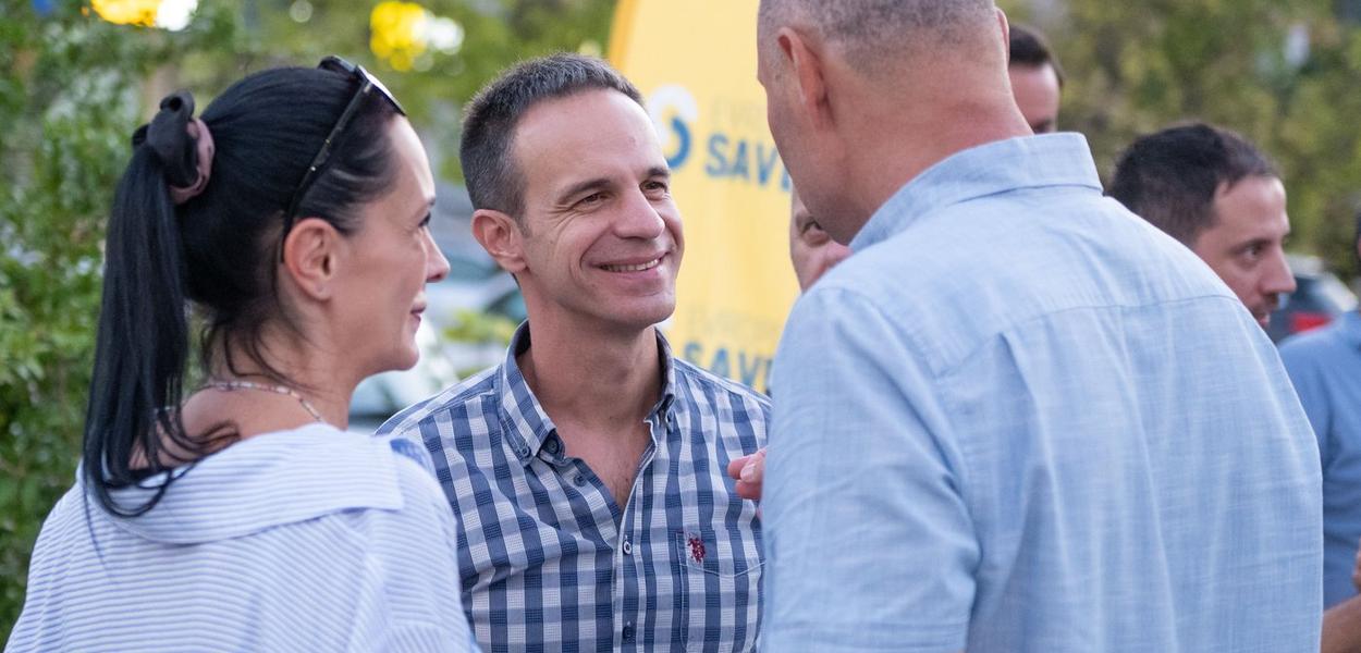 Boris Mugoša (Foto: Evropski savez)