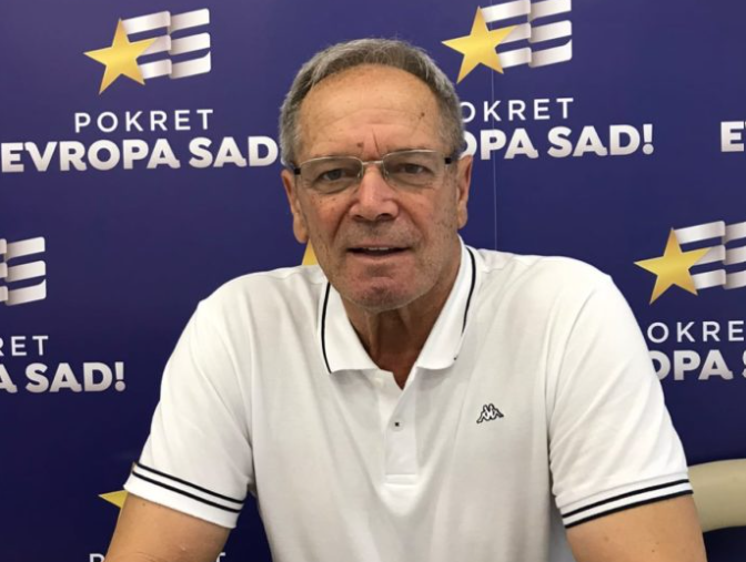 Branislav Radičević (Foto: PES)