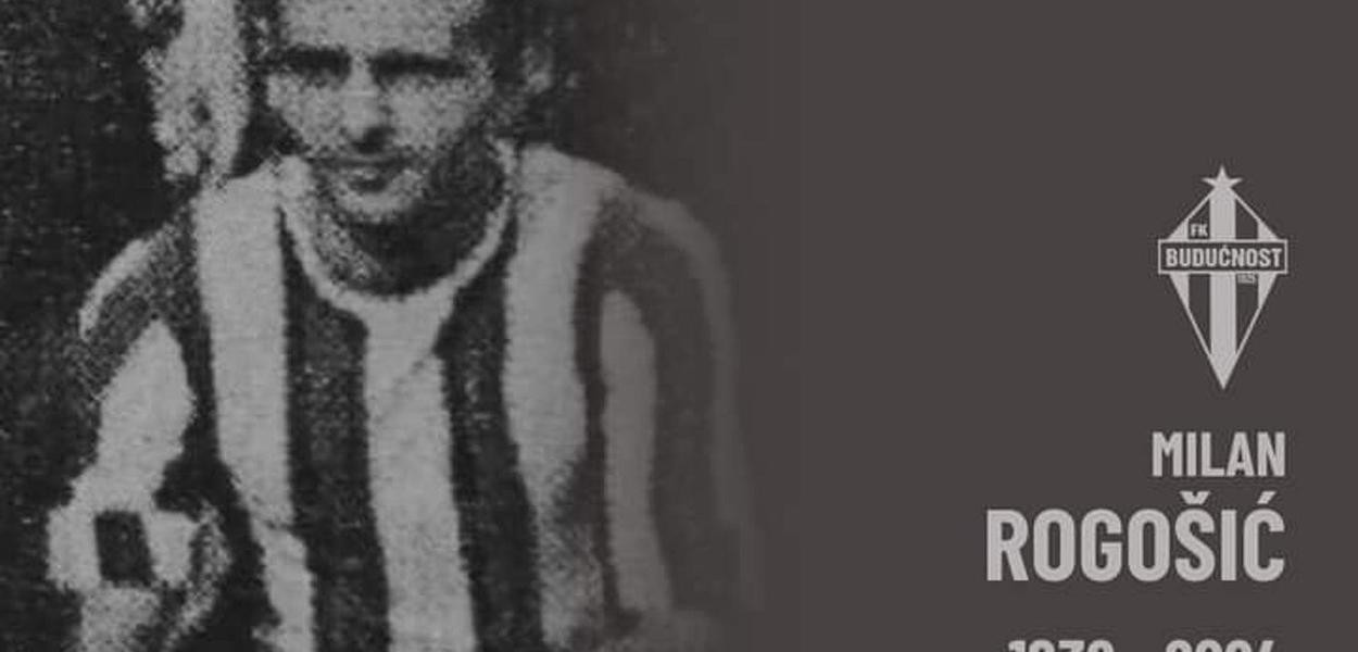 Milan Rogošić (Foto: FK Budućnost)