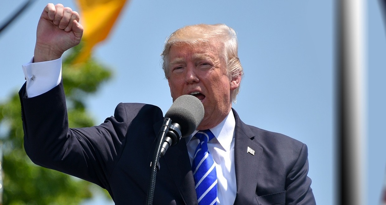 Donald Tramp (Foto: Pixabay)