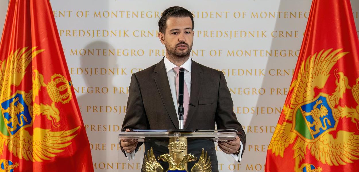 OVA VLADA ČESTO RADI PROTIV DRŽAVNIH INTERESA: Jakov Milatović (Foto: Nebojsa Medo Perkovic)