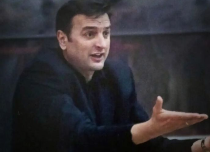 Goran Poli Bojanić (Foto: Instagram/Podgoričke legende)