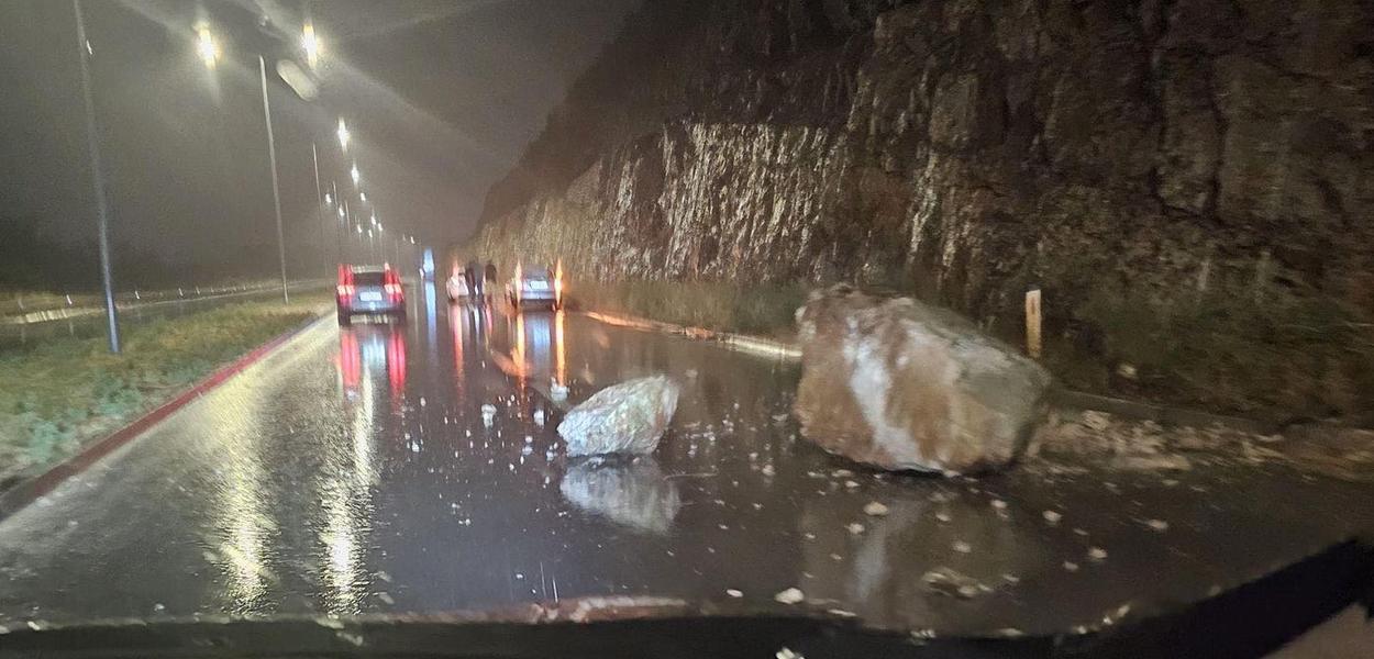 (Foto: Patrole Crne Gore/Viber)