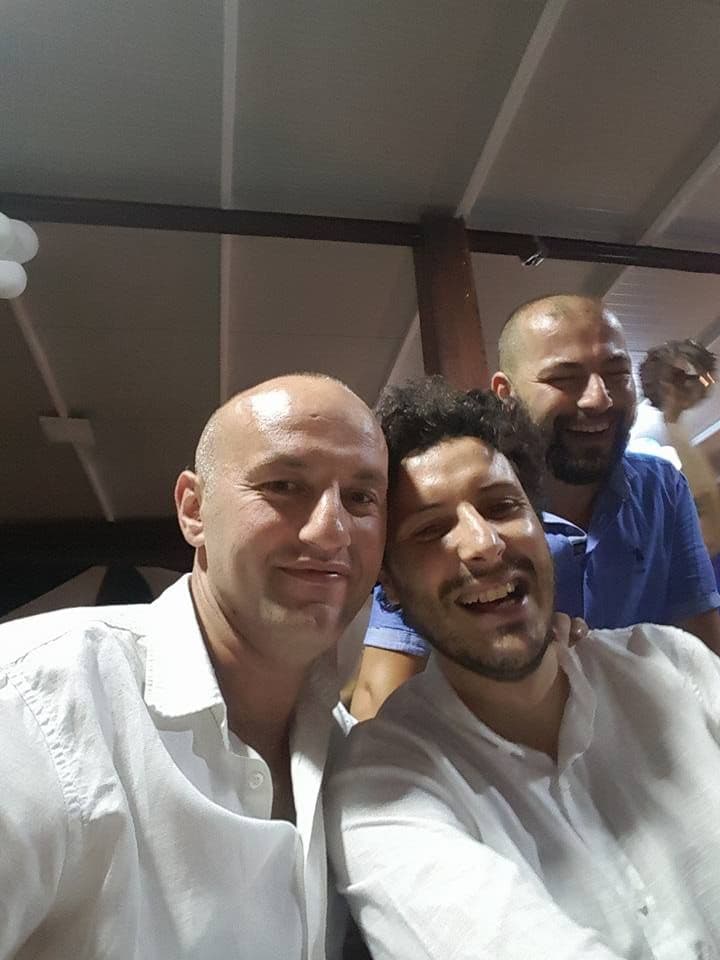  (Foto: Artan Kurti i Dritan Abazović)