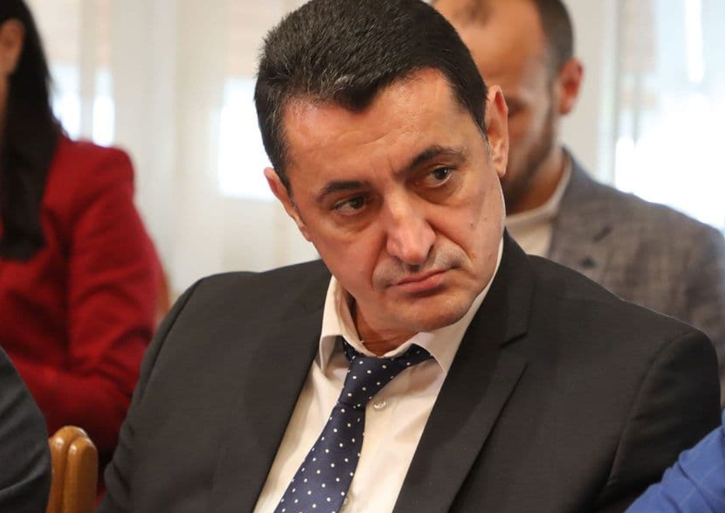 Boris Milić, direktor ANB-a