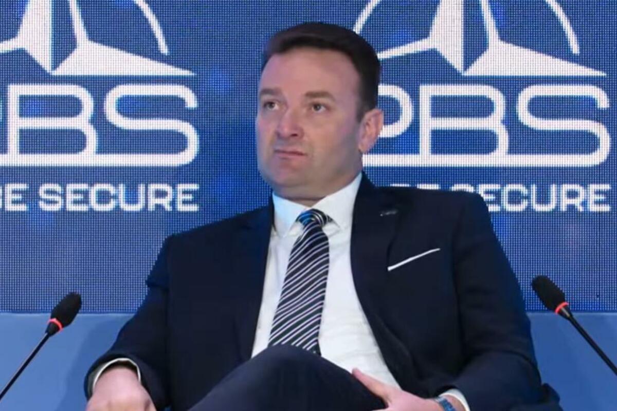 Savo Kentera , bivši direktor ANB-a