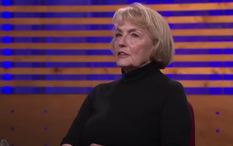 Vesna Pusić (Foto: HRT/Jutjub/Skrinšot)