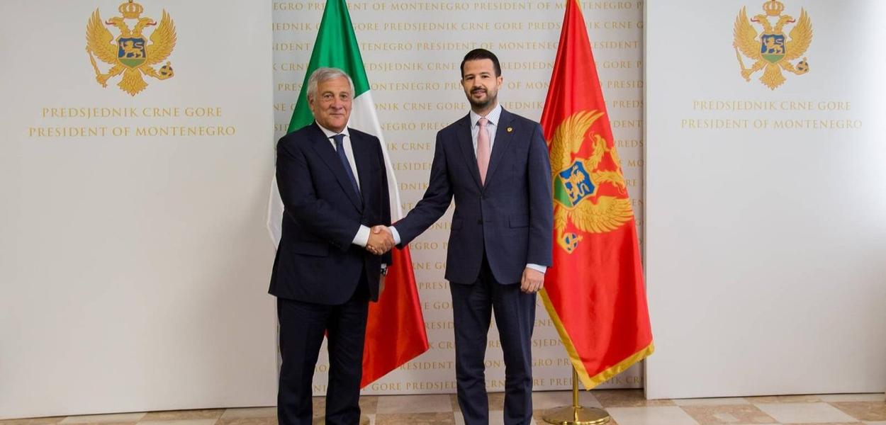 (Foto: Kabinet predsjednika Crne Gore)