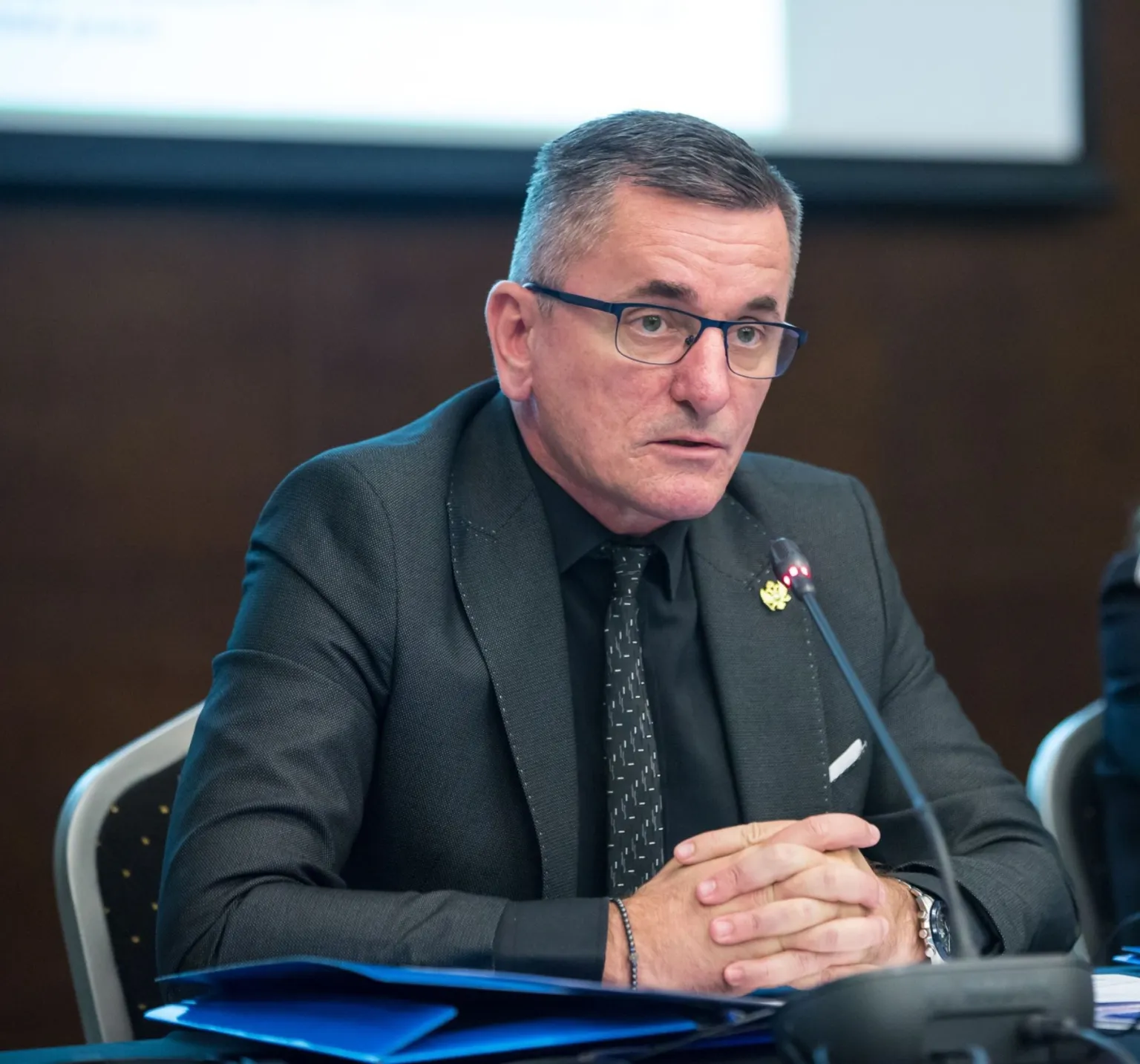 Advokat Veselin Radulović 