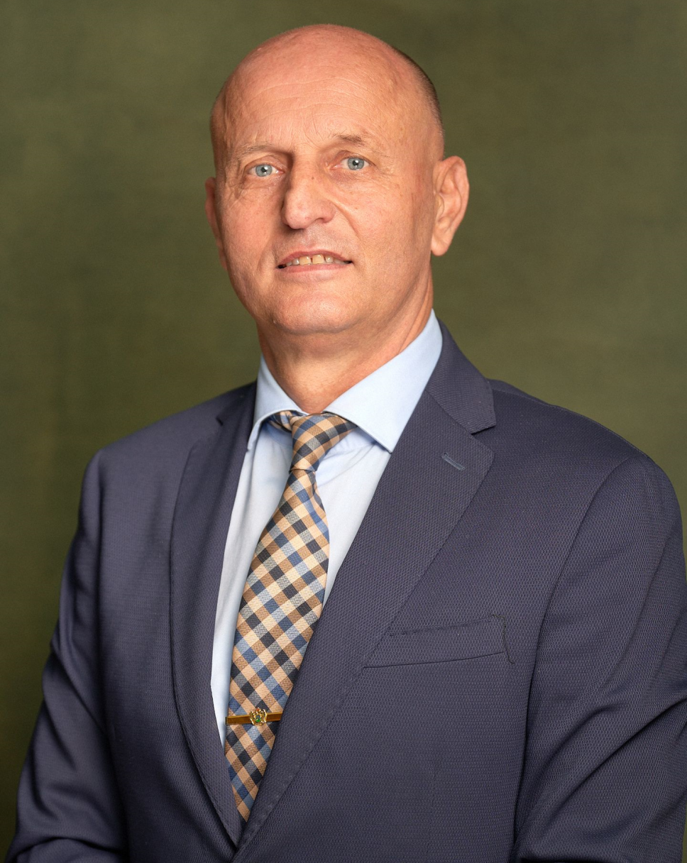 Profesor dr Velimir Rakočević 