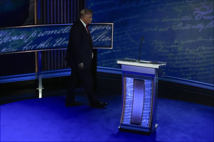 (Foto: Alex Brandon/AP Photo)