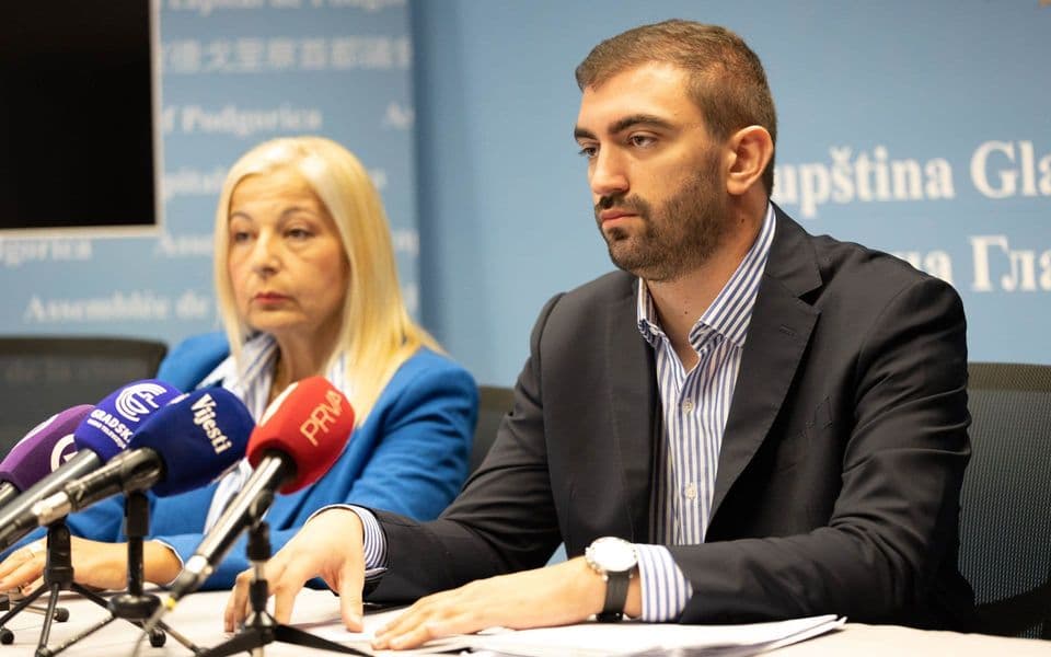 Andrija Klikovac (Foto: Demokratska partija socijalista)