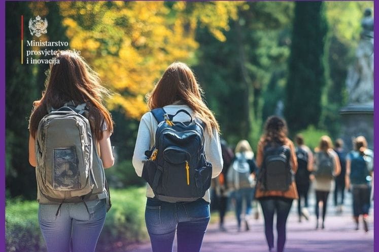 (Foto: Ministarstvo prosvjete, nauke i inovacija)