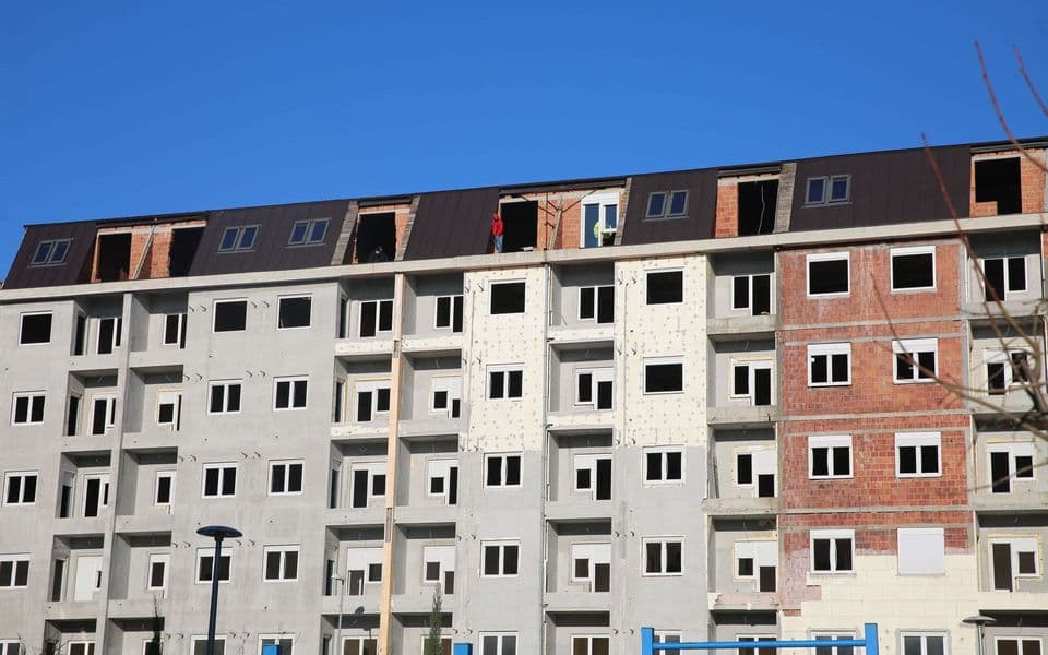 PONOVO AKTUELNA: Lamela C (Foto: Dragan mijatović/Pobjeda)