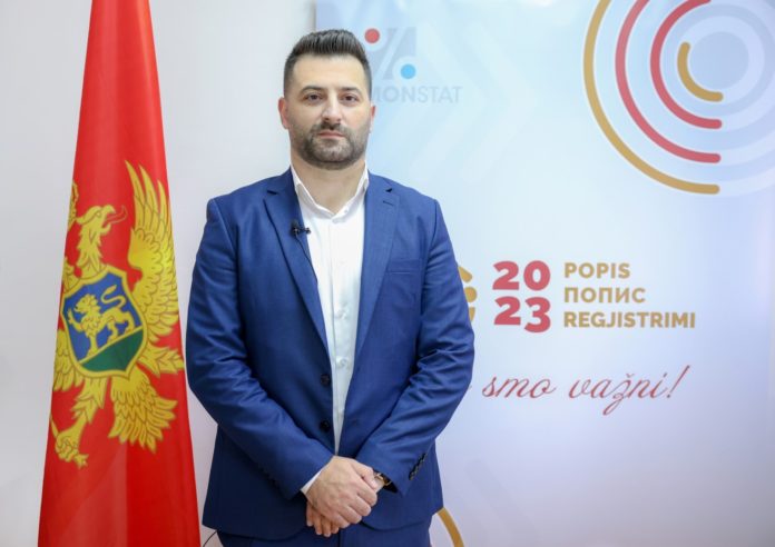 Miroslav Pejović (Foto: Monstat)