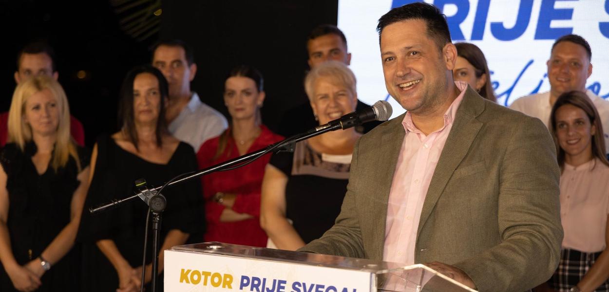 Neđeljko Moškov (Foto: DPS)