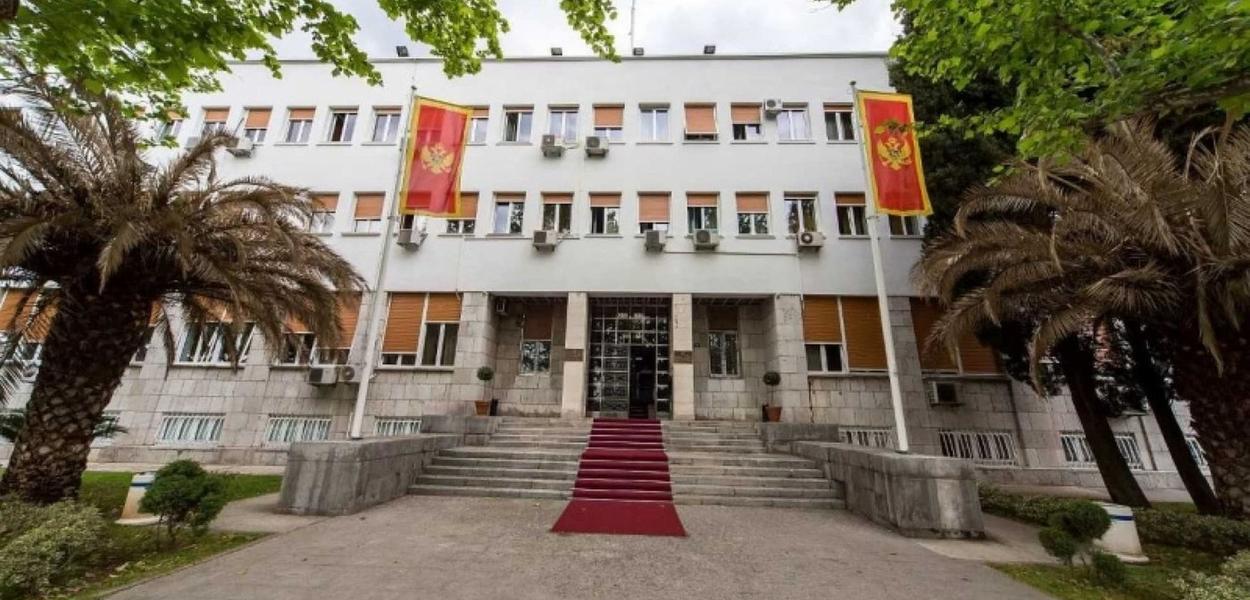 Zgrada Skupštine Crne Gore (Foto: Skupština Crne Gore)