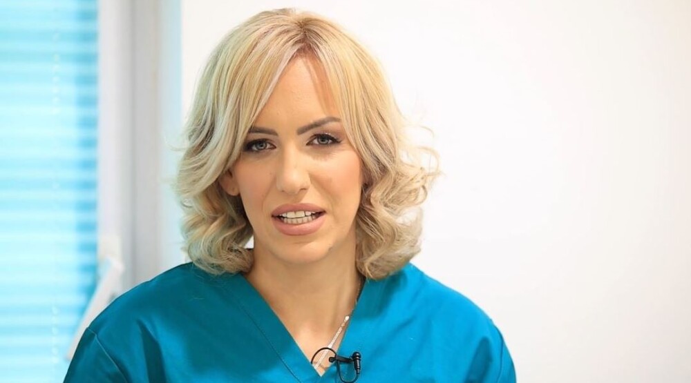 Maja Gardašević (Foto: Podgorička lista)