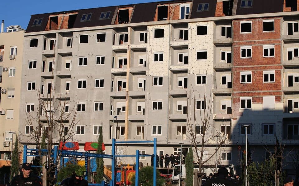 Lamela C (Foto: Dragan Mijatović/Pobjeda)