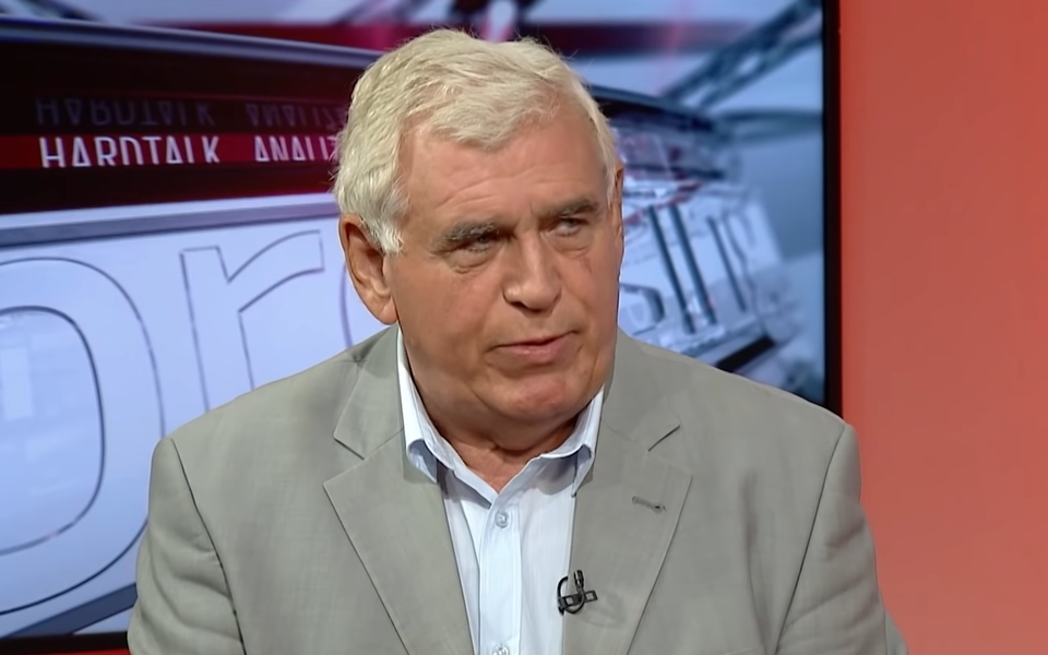 Azem Vlasi (Foto: N1 - stop kadar)