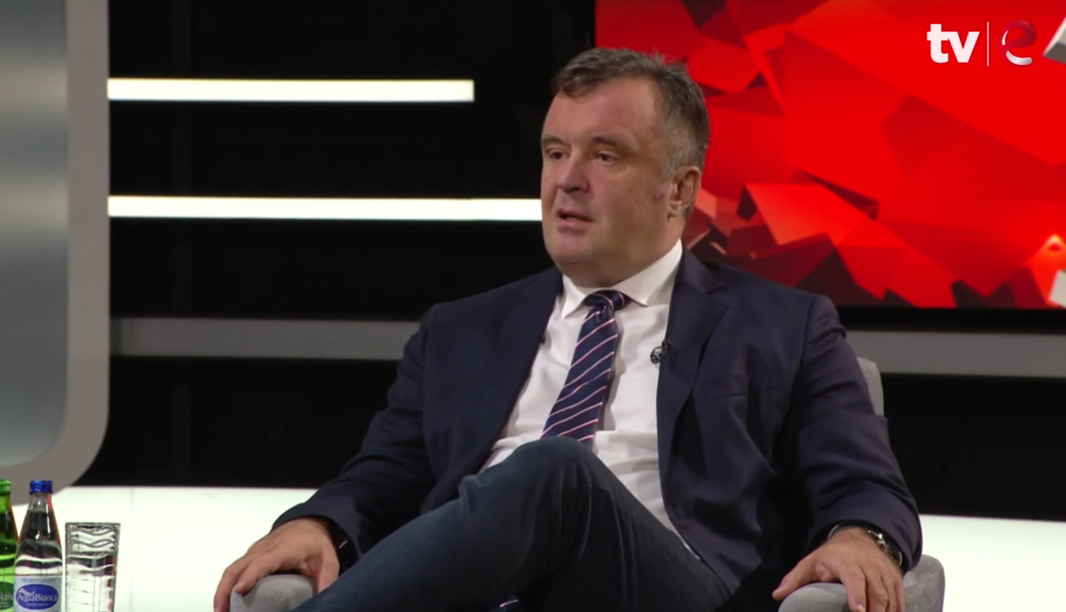 Zlatko Vujović (Foto: TVE - stop kadar)