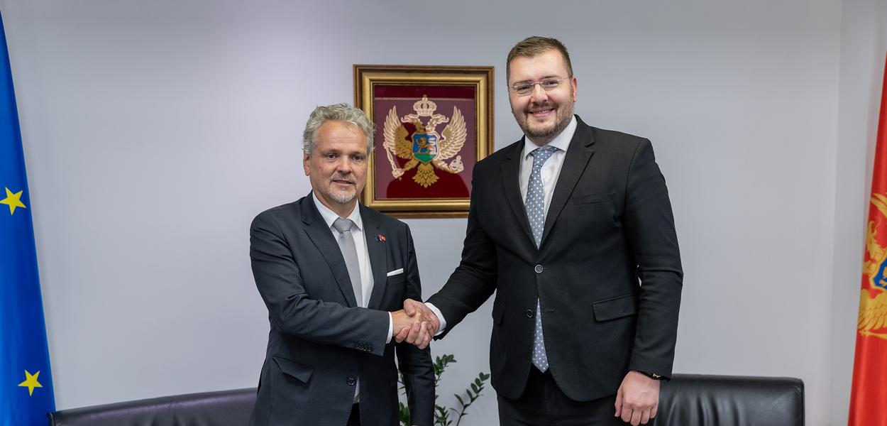 Koprivica sa Satlerom (Foto: Vlada Crne Gore)