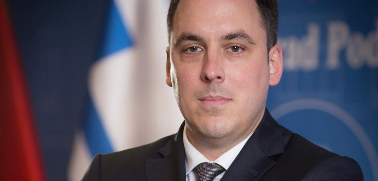 Ivan Vuković (Foto: DPS)