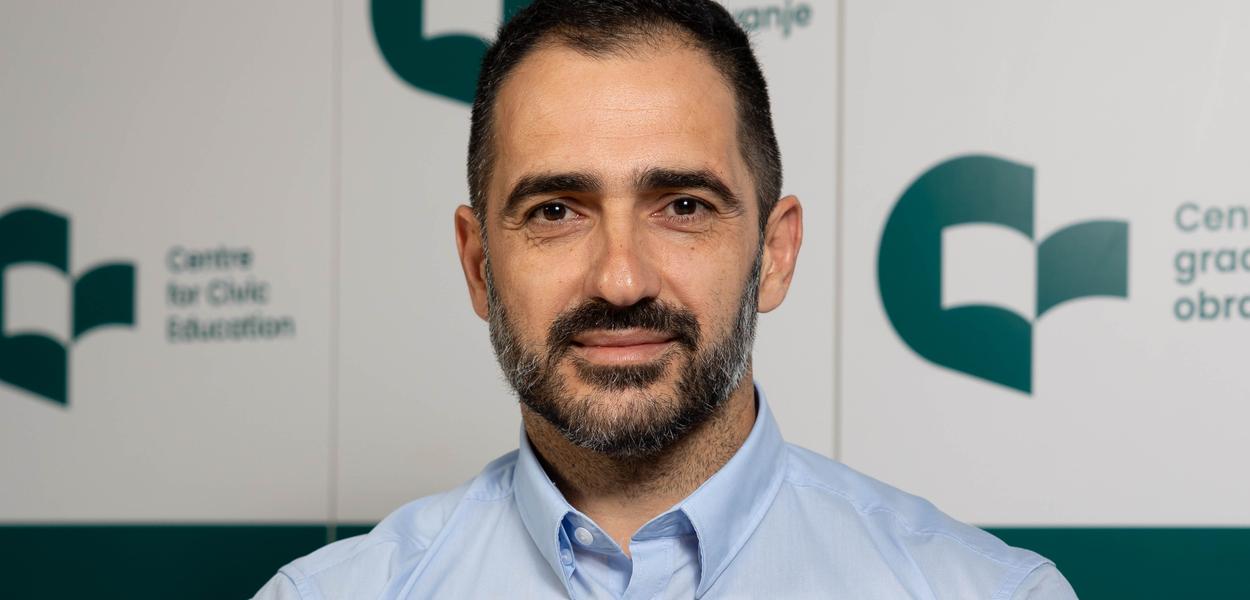 Petar Đukanović (Foto: CGO)