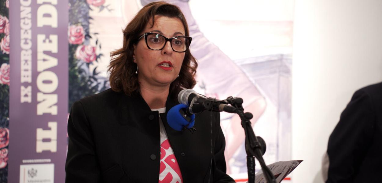 Tamara Vujović (Foto: Ministarstvo kulture i medija)