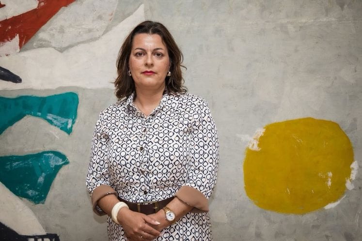 Tamara Vujović (Foto: Ministarstvo kulture i medija)