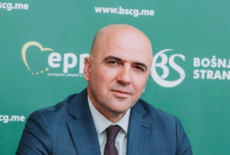 Mirsad Nurković (Foto: BSCG)