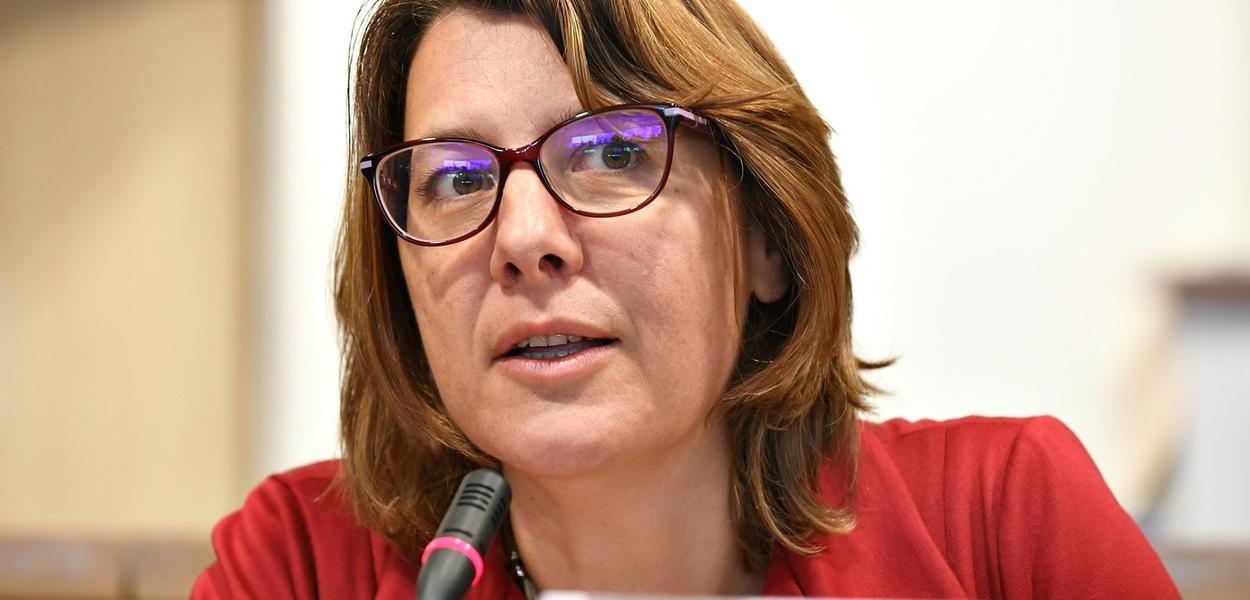 Vesela Černeva (Foto: Fred Guerdin/European Union)