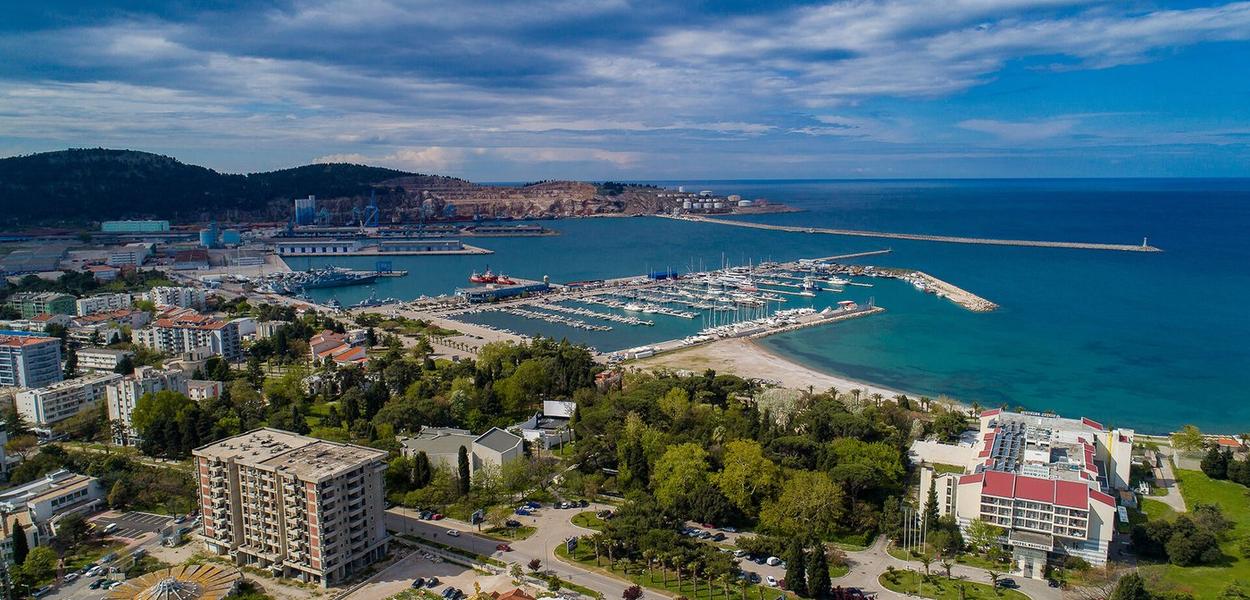 Bar (Foto: Opština Bar)