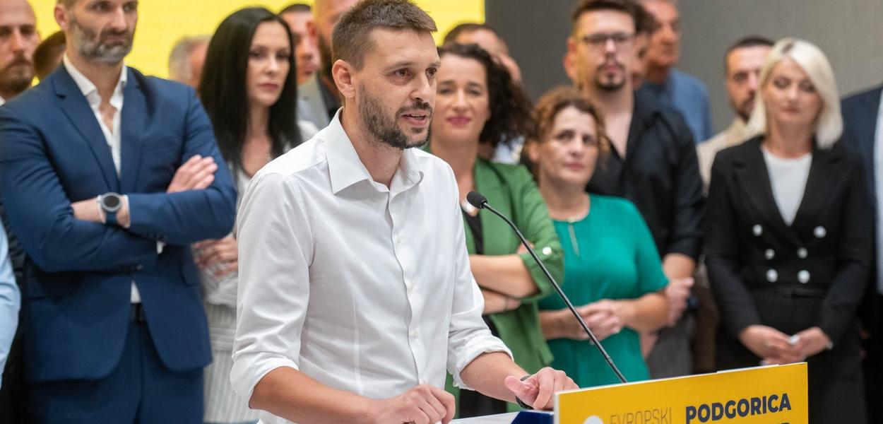 Vuk Pejović (Foto: Evropski savez)