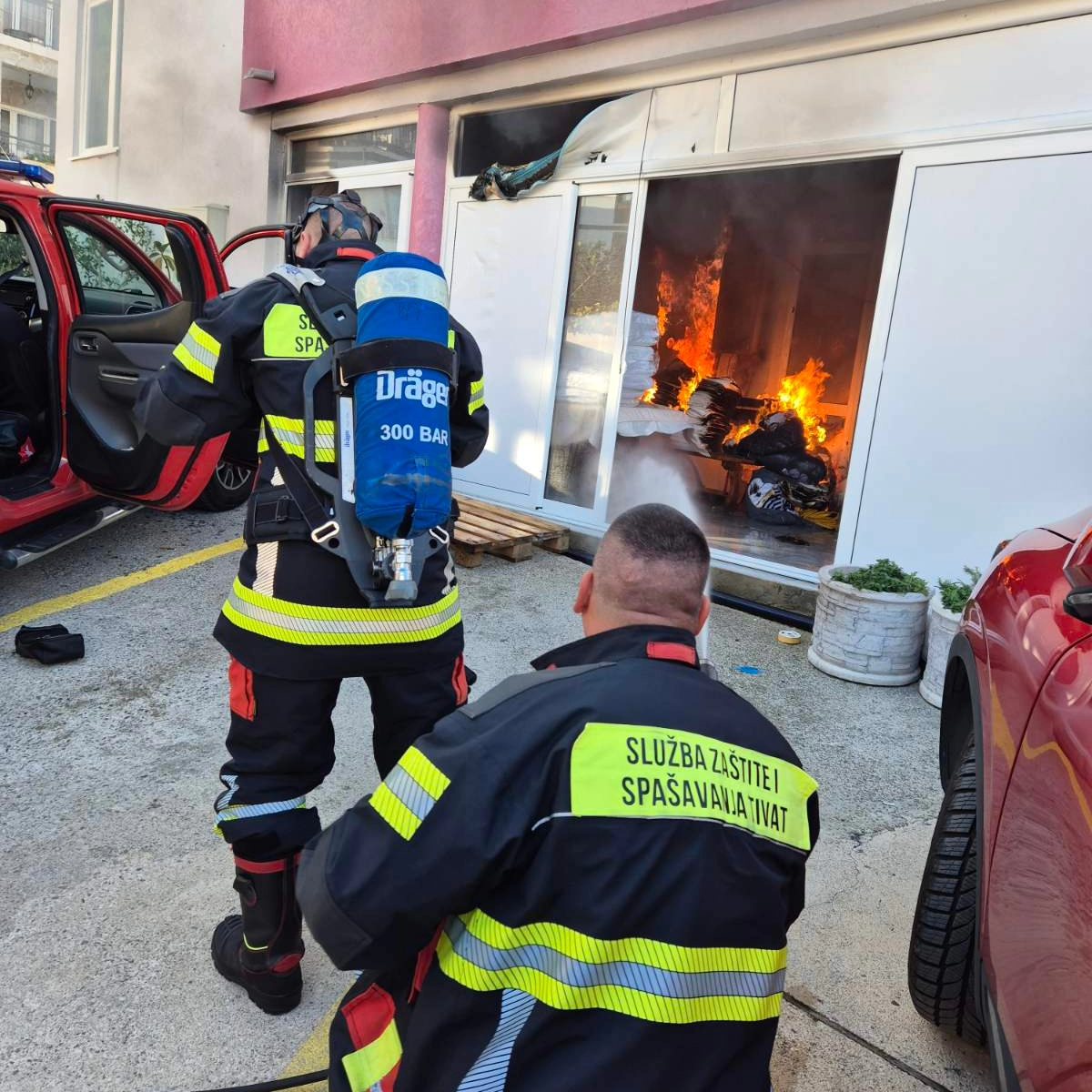  (Foto: Služba zaštite Opštine Tivat)