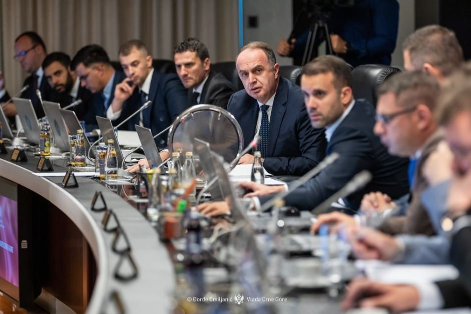 (Foto: Vlada Crne Gore)
