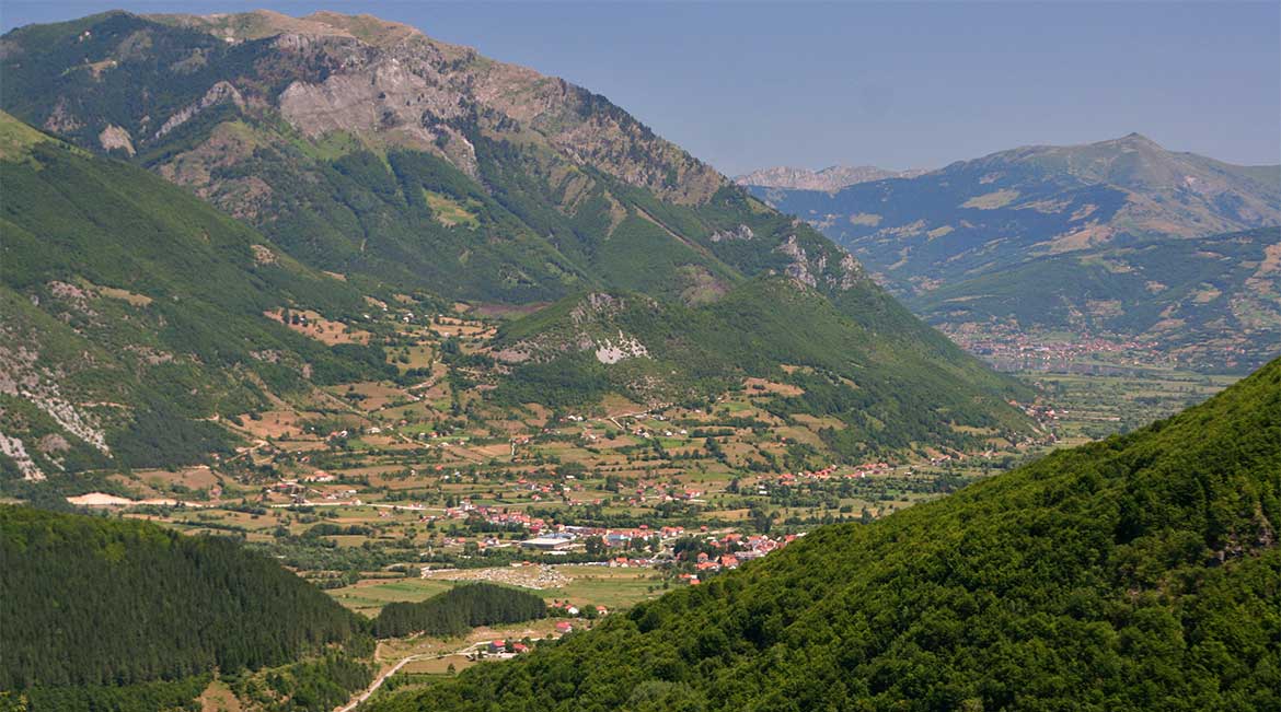 Gusinje (Foto: Discover Montenegro)