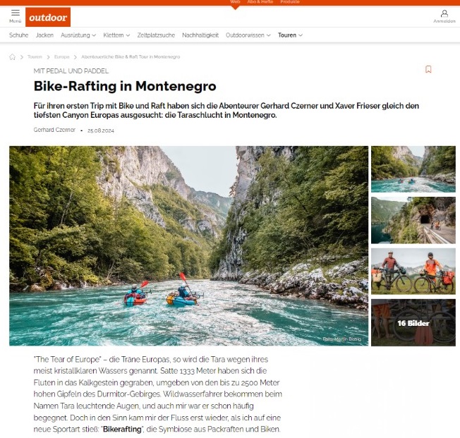 tekstovi o Crnoj gori