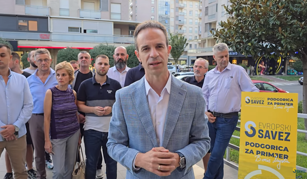 Boris Mugoša (Foto: Evropski savez )