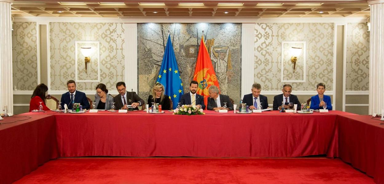 (Foto: Kabinet predsjednika Crne Gore)