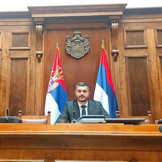 Ivan Popović (Foto: Facebook)