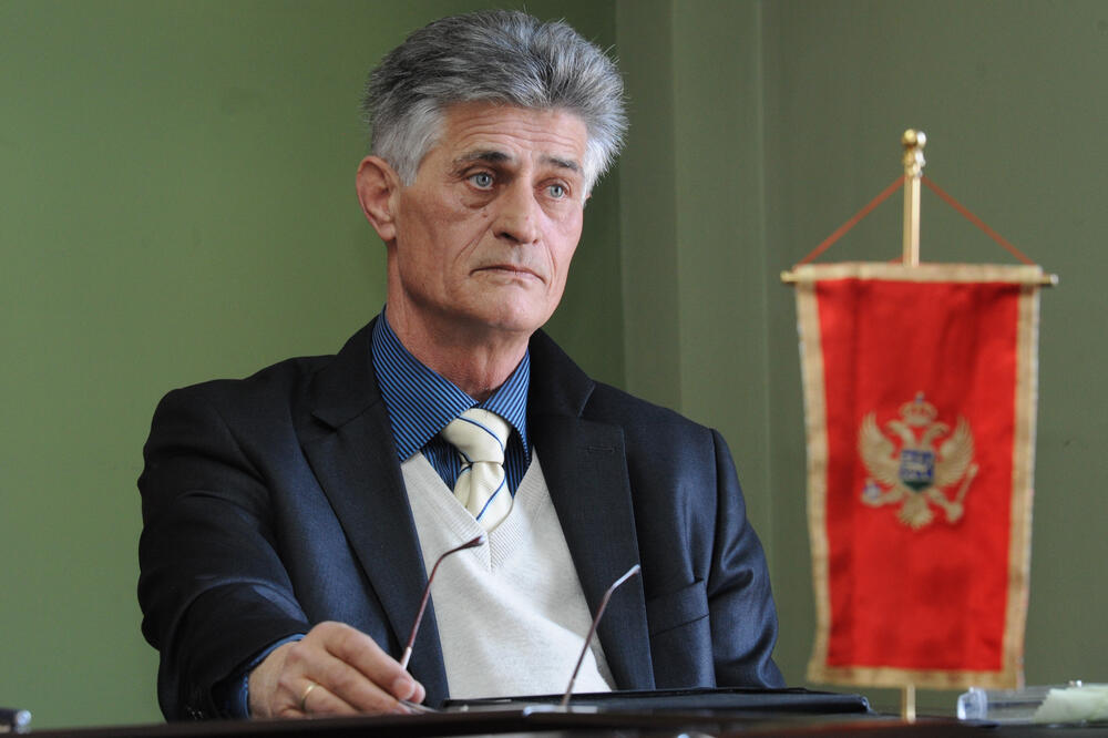 Prof. dr Šerbo Rastoder (Foto: Monitor)