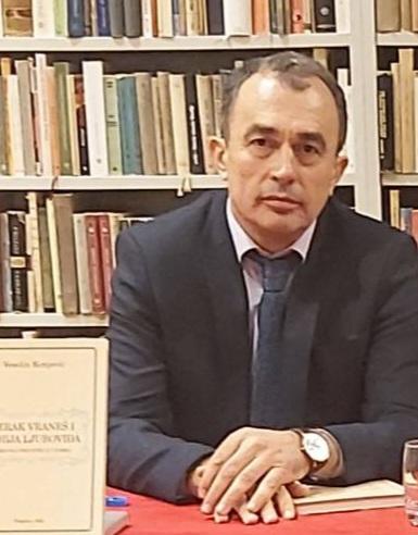 Mr Veselin Konjević