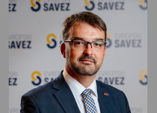 Vatroslav Belan (Foto: Evropski savez)