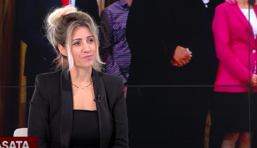 Nevenka Vuksanović (Foto: TVE)