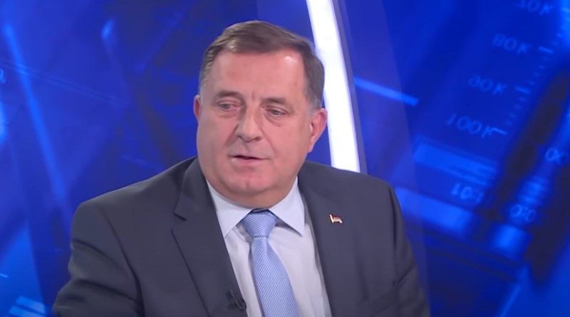 Milorad Dodik (Foto: N1/Jutjub)