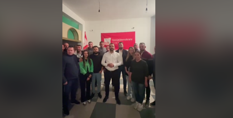 Skrinšot (Foto: SD Gusinje/Fejsbuk)