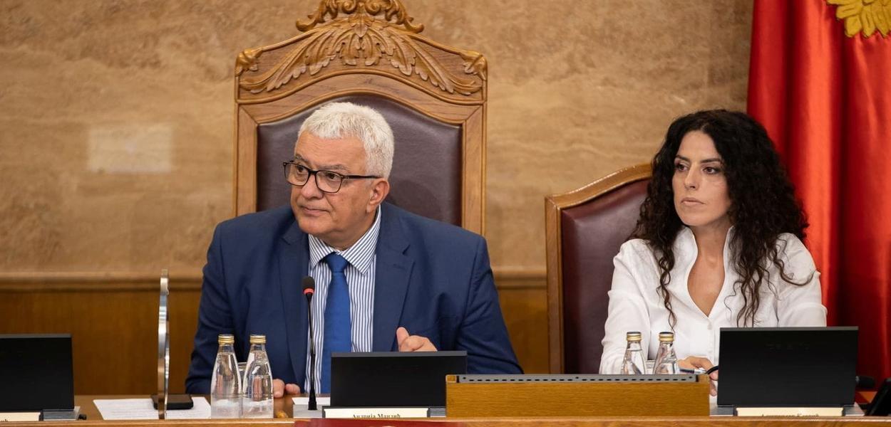 (Foto: Skupština Crne Gore)