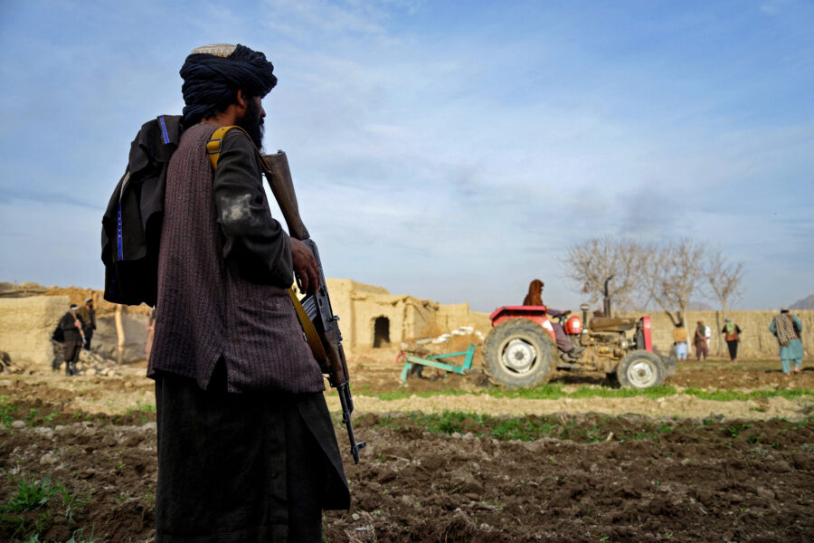 (Foto: Sanaullah SEIAM / AFP)