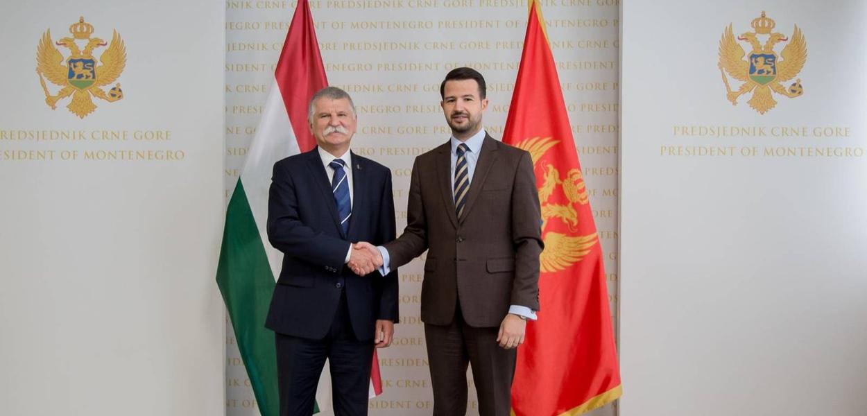 (Foto: Kabinet predsjednika Crne Gore)